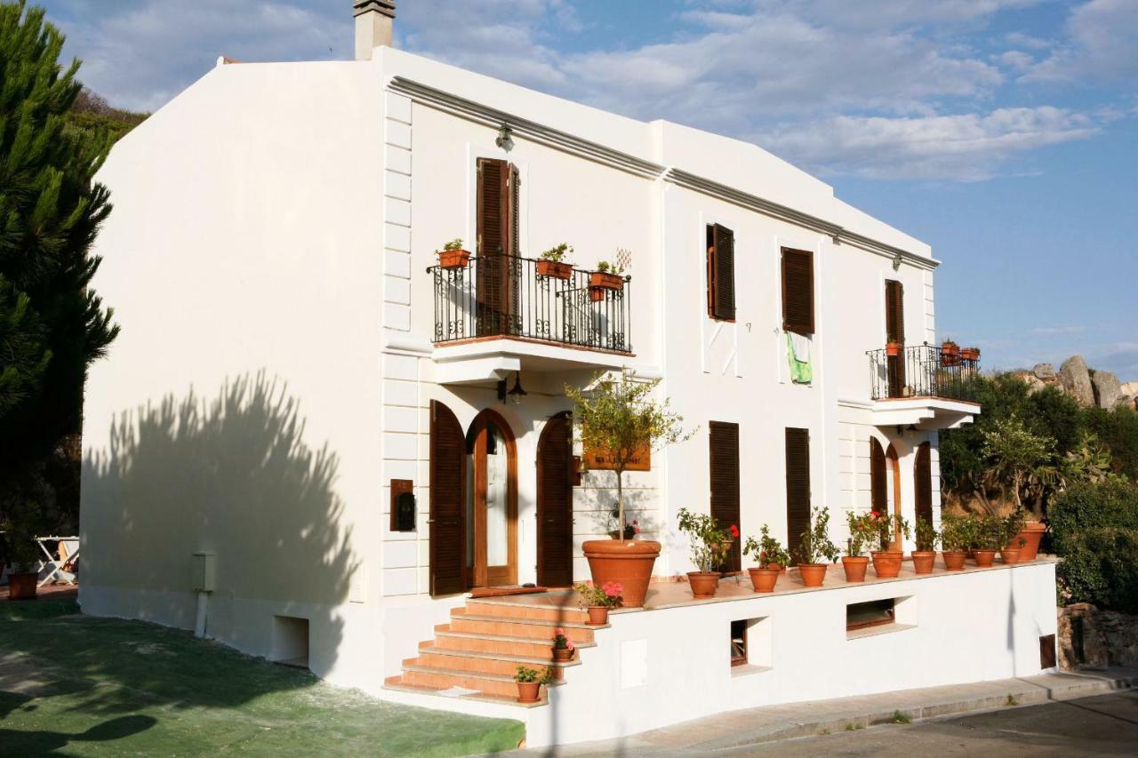 Casa Gallasso Bed & Breakfast Santa Teresa Gallura Exterior photo