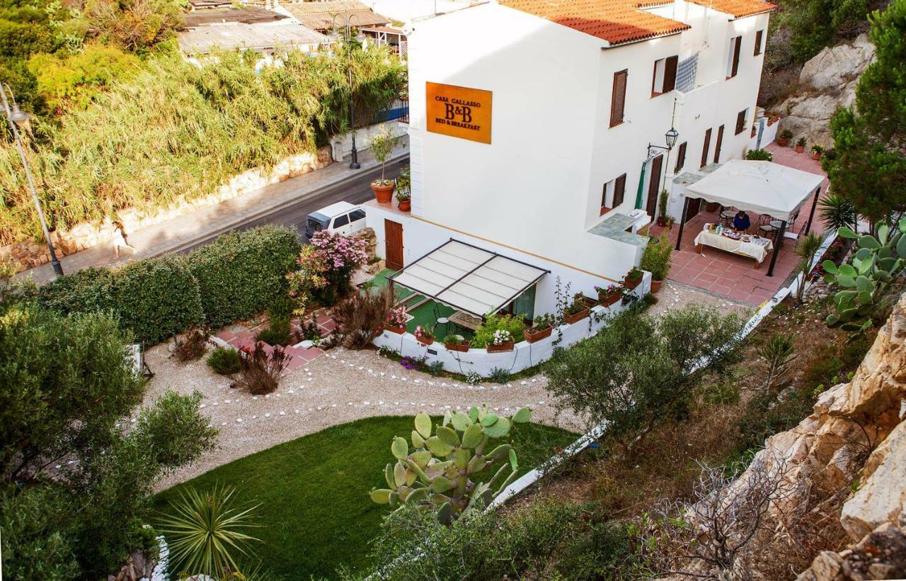 Casa Gallasso Bed & Breakfast Santa Teresa Gallura Exterior photo